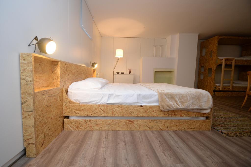 Guimaraesliving - Hostel & Adventure Oda fotoğraf