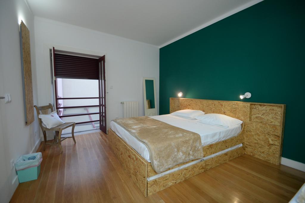 Guimaraesliving - Hostel & Adventure Oda fotoğraf