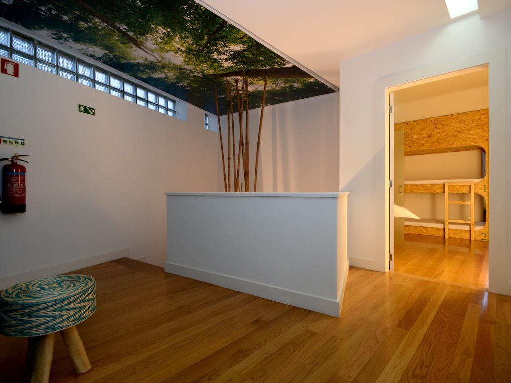 Guimaraesliving - Hostel & Adventure Oda fotoğraf