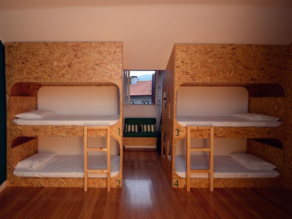 Guimaraesliving - Hostel & Adventure Oda fotoğraf