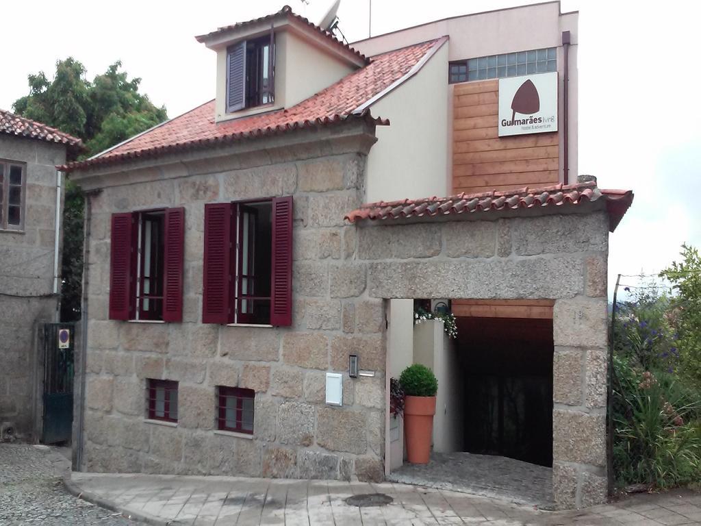 Guimaraesliving - Hostel & Adventure Dış mekan fotoğraf