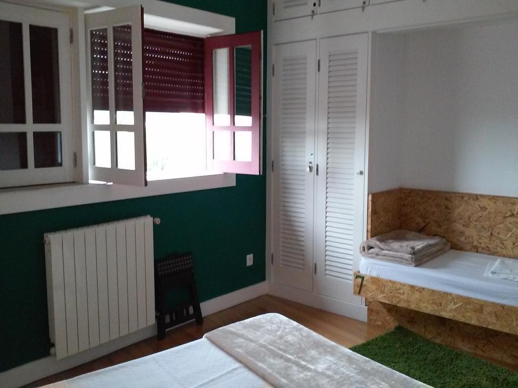Guimaraesliving - Hostel & Adventure Dış mekan fotoğraf