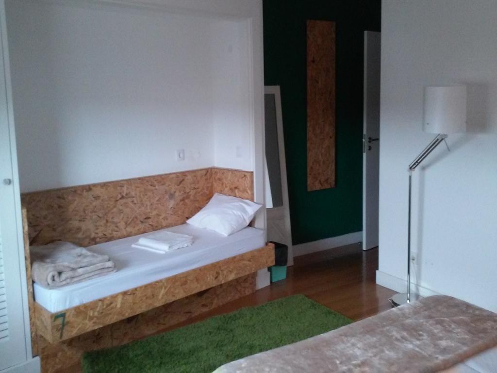 Guimaraesliving - Hostel & Adventure Dış mekan fotoğraf
